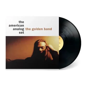 The Golden Band vinyl — The American Analog Set